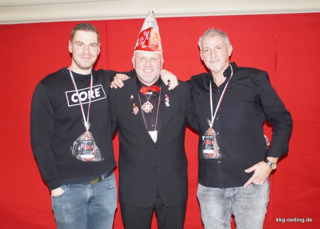 2017.01.28 Kappenball der KKG